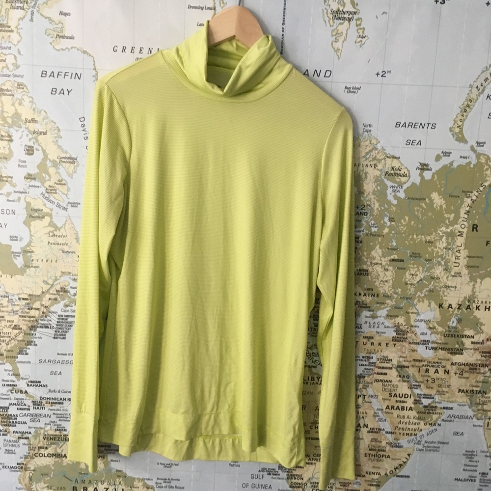 Lands End base layer